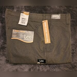 Lee Men’s Extreme Comfort Refined Straight Fit Dress Pants - NWT